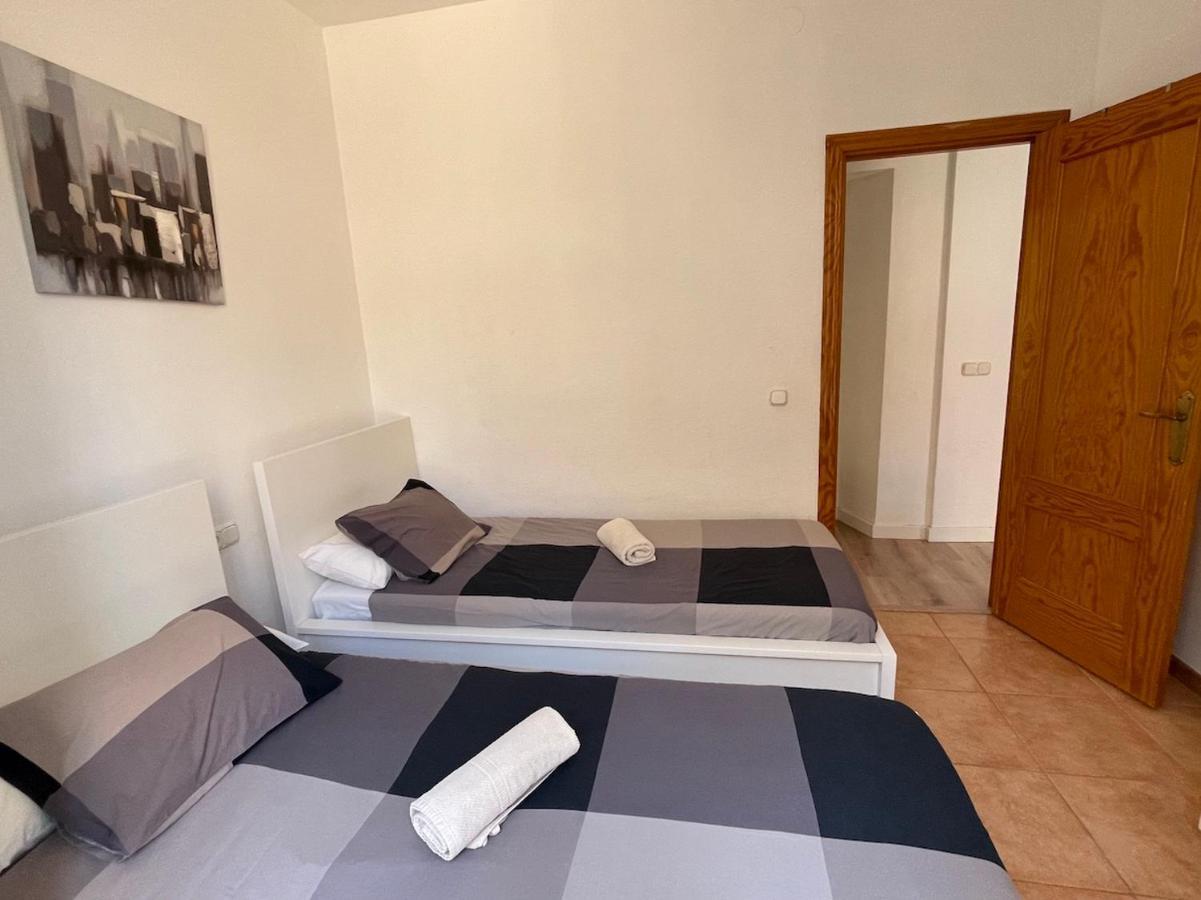 Santiago Malaga City Center 2 Rooms Exterior photo